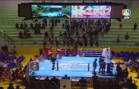 Muay Thai Fights Lumpinee April 16, 2014