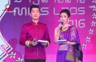 MISS LAOS 2016 Pageant ນາງສາວລາວ