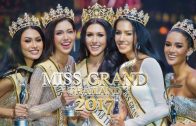 Miss Grand Thailand 2017 Cut Opening